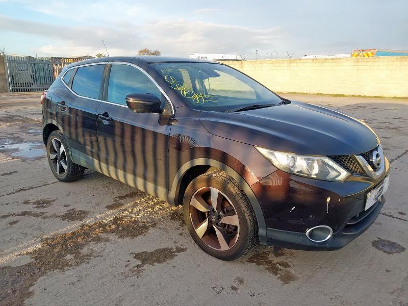 2015 NISSAN QASHQAI 1.2 DIG-T N-TEC 5DR