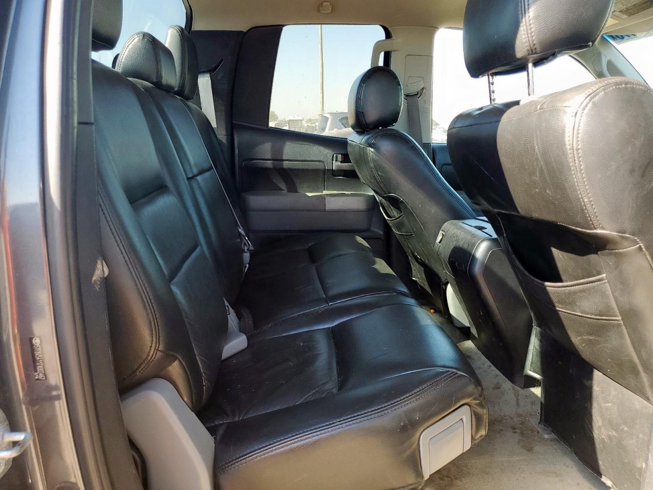 2007 Toyota Tundra Double Cab Sr5 VIN: 5TFBV54117X003467 Lot: 86607875