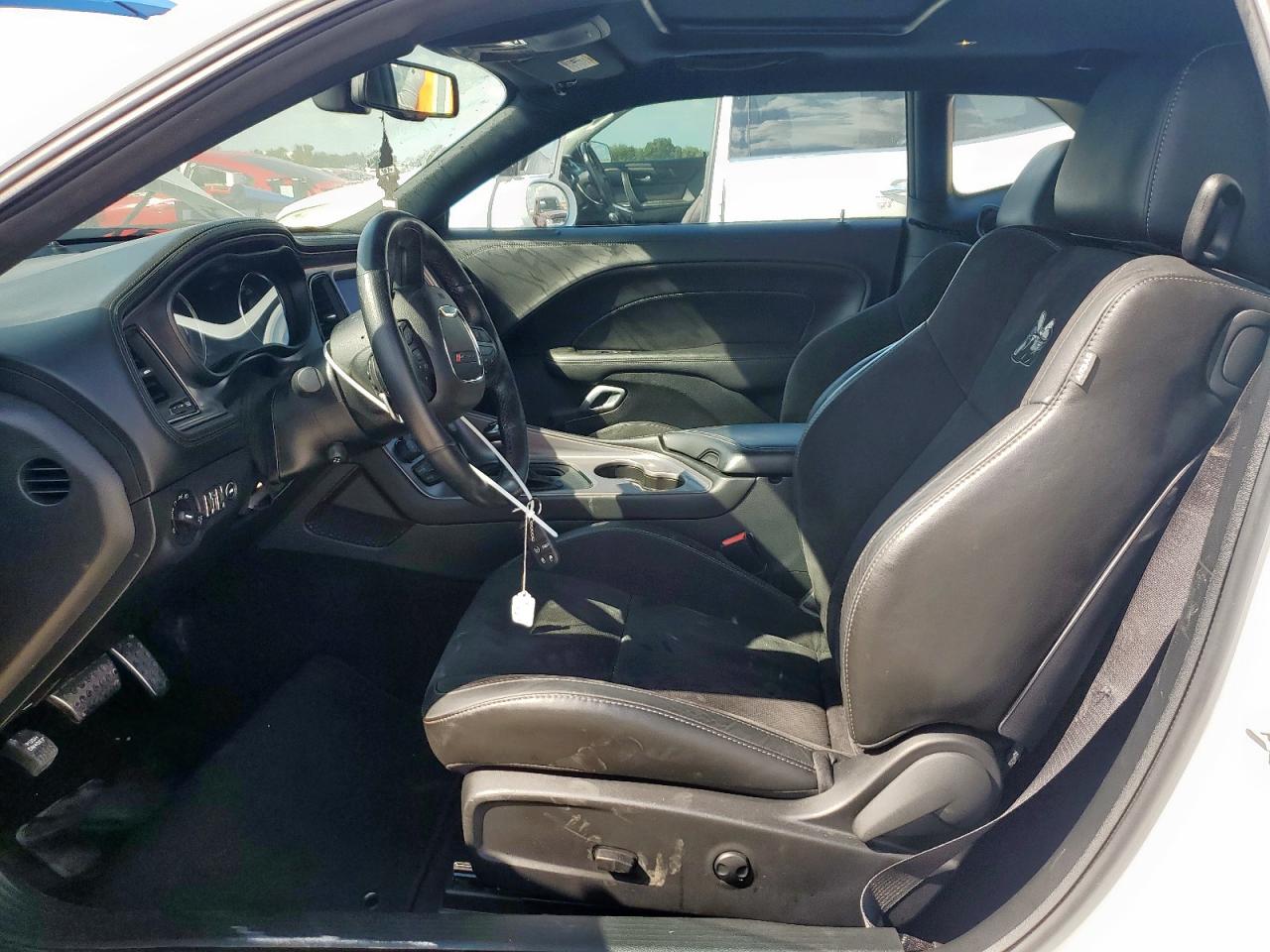 2023 Dodge Challenger R/T Scat Pack VIN: 2C3CDZFJ0PH542909 Lot: 80360345