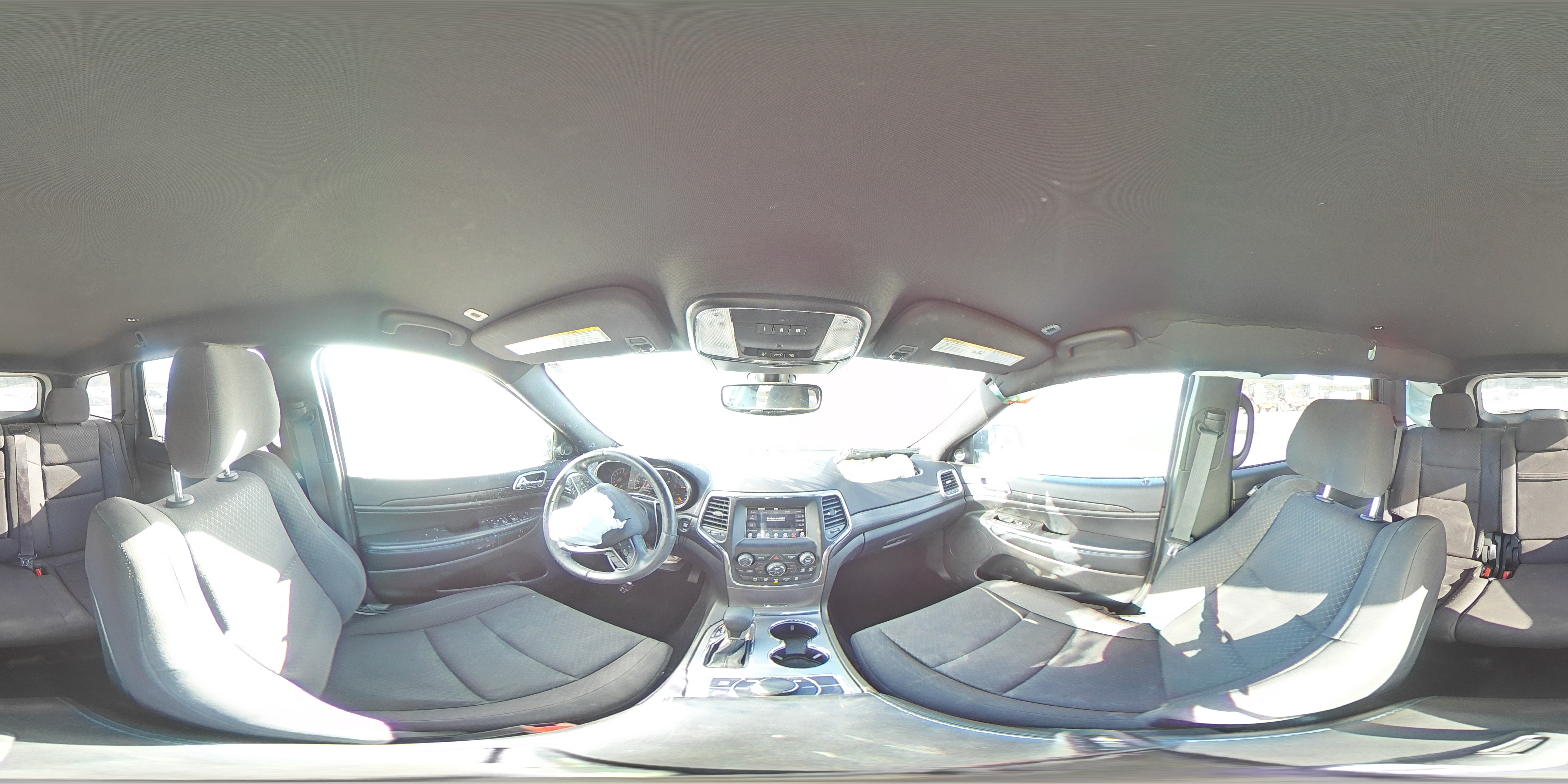 2019 Jeep Grand Cherokee Laredo VIN: 1C4RJFAG4KC750392 Lot: 85542205