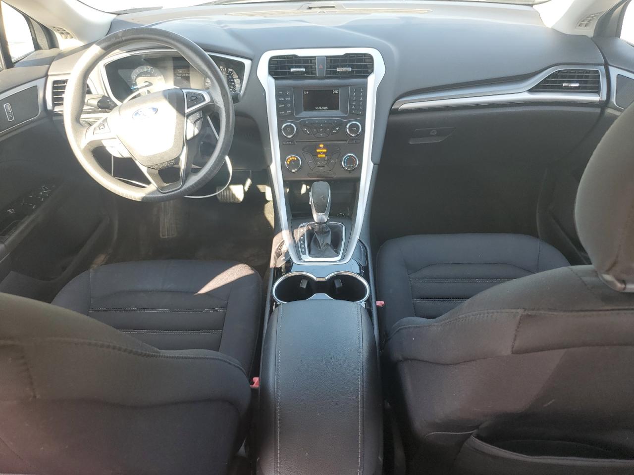 2015 Ford Fusion Se VIN: 1FA6P0H76F5117977 Lot: 82316735