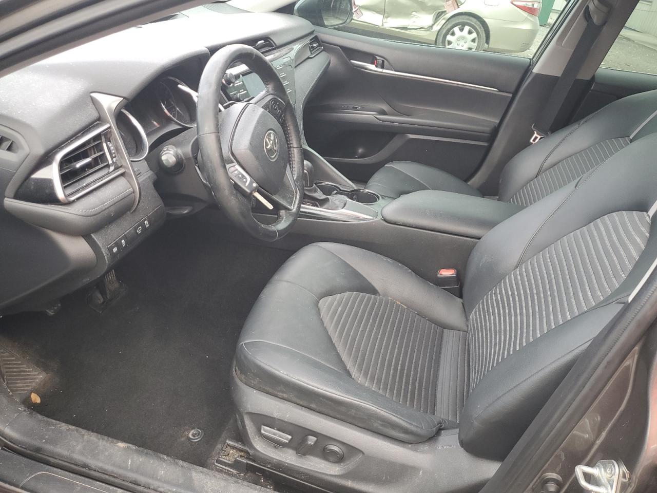 2020 Toyota Camry Se VIN: 4T1G11AKXLU967631 Lot: 82223225