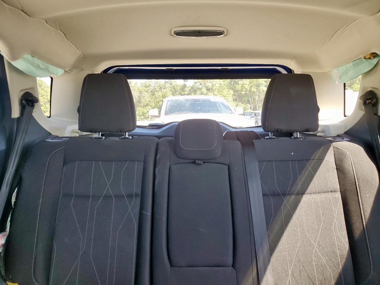 2021 Ford Ecosport Se VIN: MAJ6S3GL2MC431309 Lot: 85278595