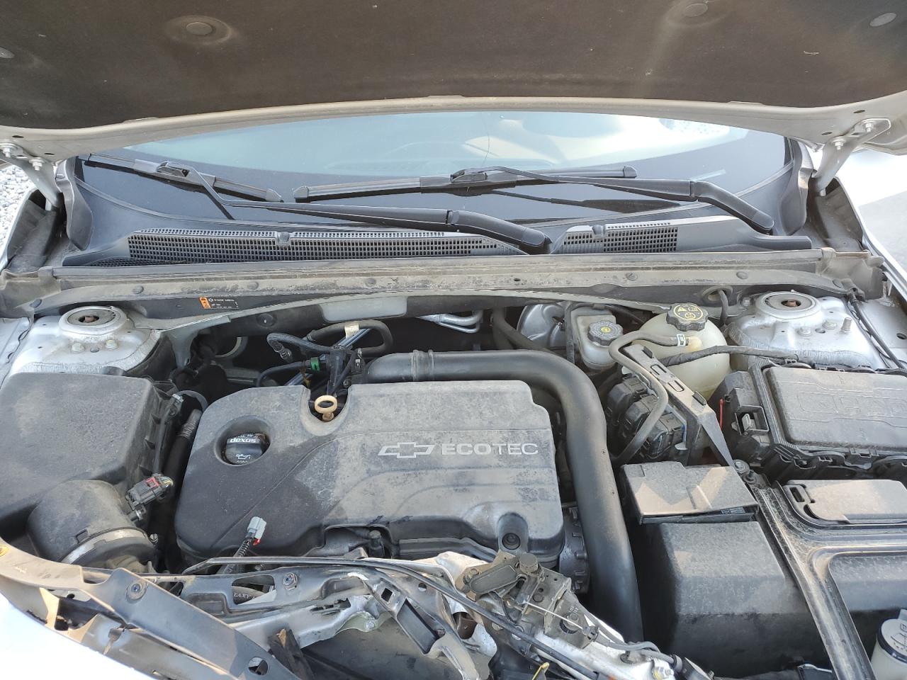 2018 Chevrolet Malibu Lt VIN: 1G1ZD5ST2JF100625 Lot: 82208935