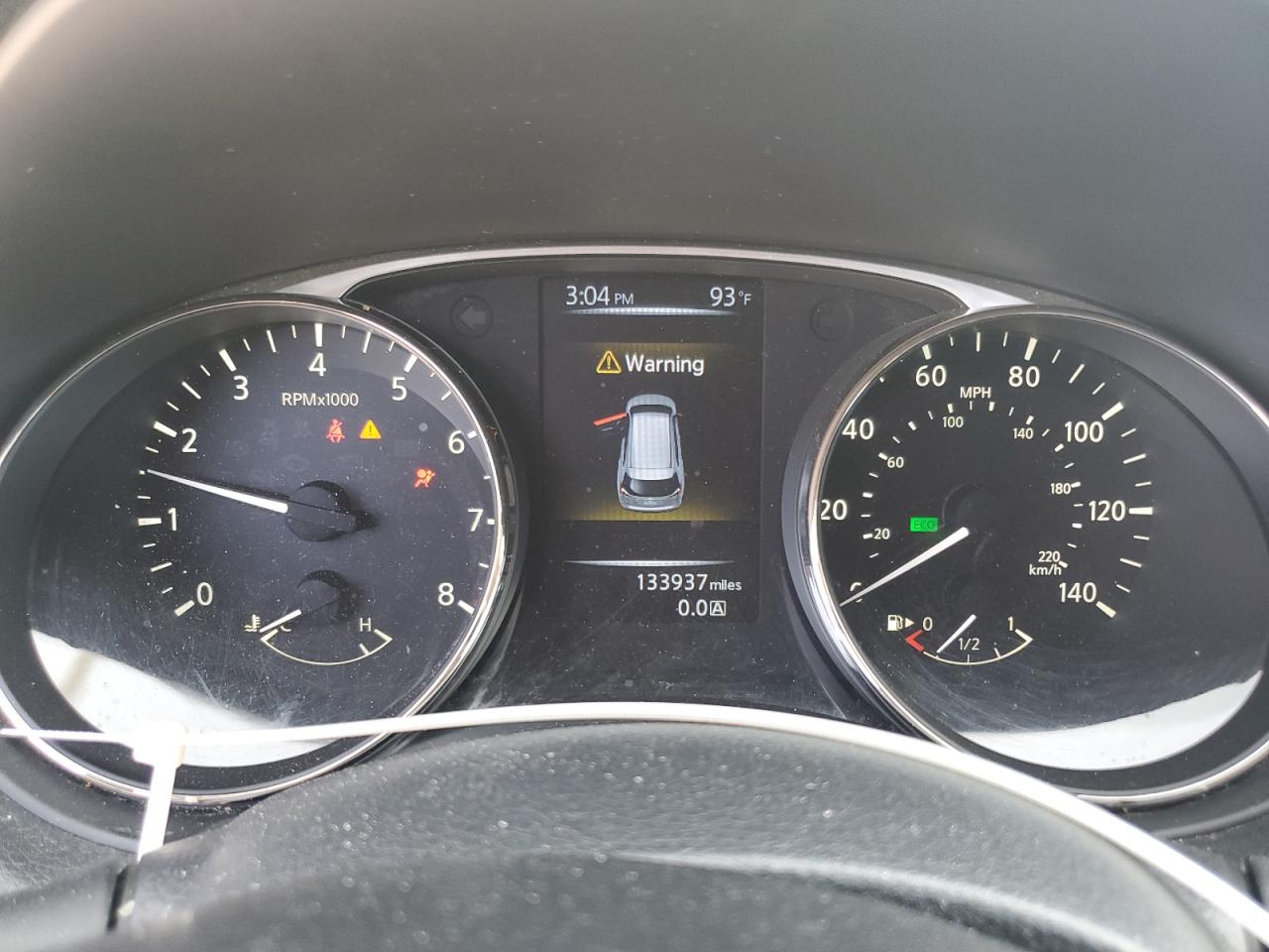 2016 Nissan Rogue S VIN: KNMAT2MTXGP727515 Lot: 81866905