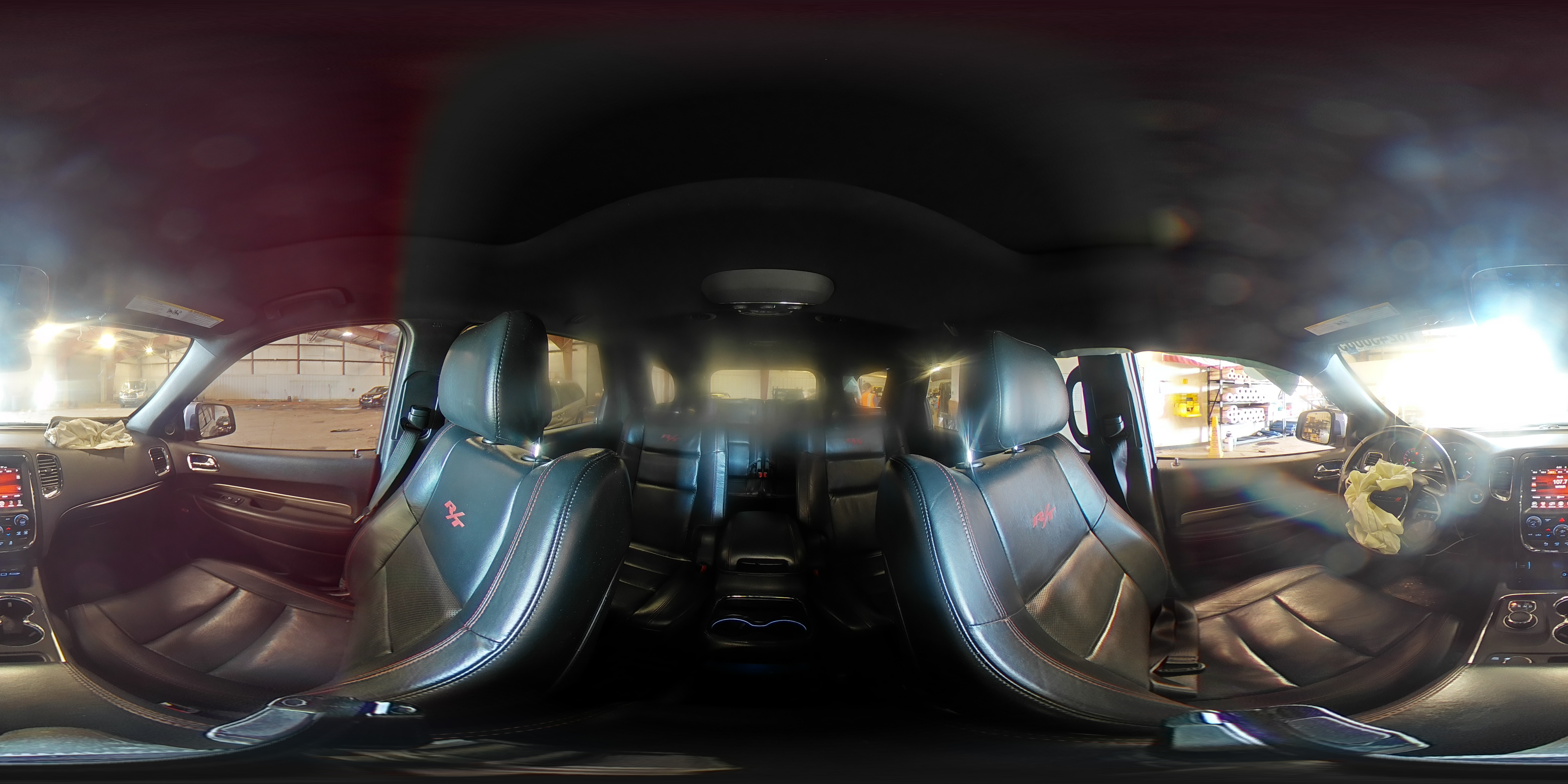 2016 Dodge Durango R/T VIN: 1C4SDJCT2GC430341 Lot: 82438085