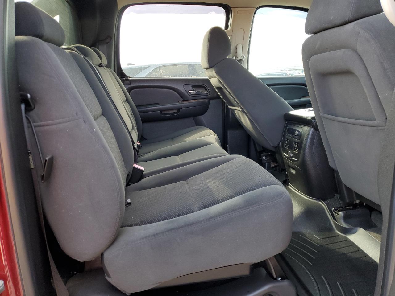 2007 Chevrolet Avalanche K1500 VIN: 3GNFK12367G132372 Lot: 90937025