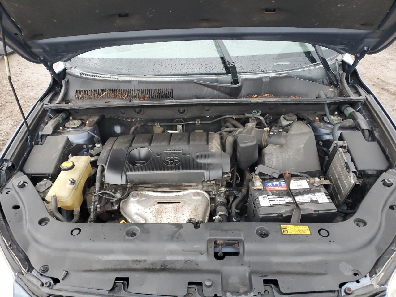 2011 Toyota Rav4 VIN: 2T3BF4DV8BW160338 Lot: 90030305