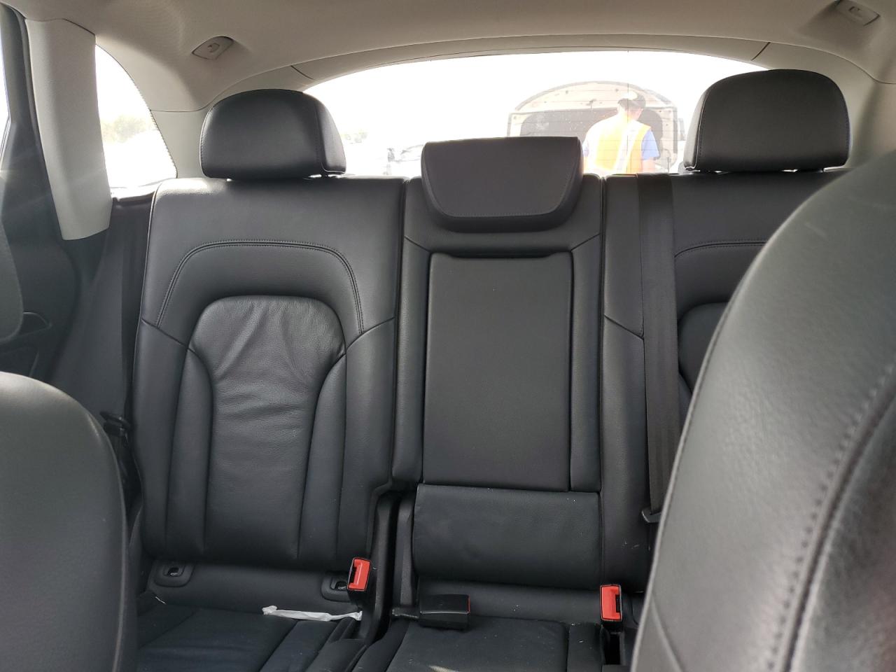 2014 Audi Q5 Premium Plus VIN: WA1LFAFP0EA095256 Lot: 86218105