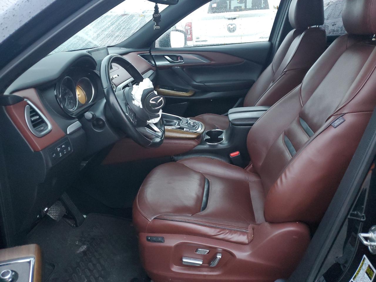 2016 Mazda Cx-9 Signature VIN: JM3TCBEY9G0106673 Lot: 90662945