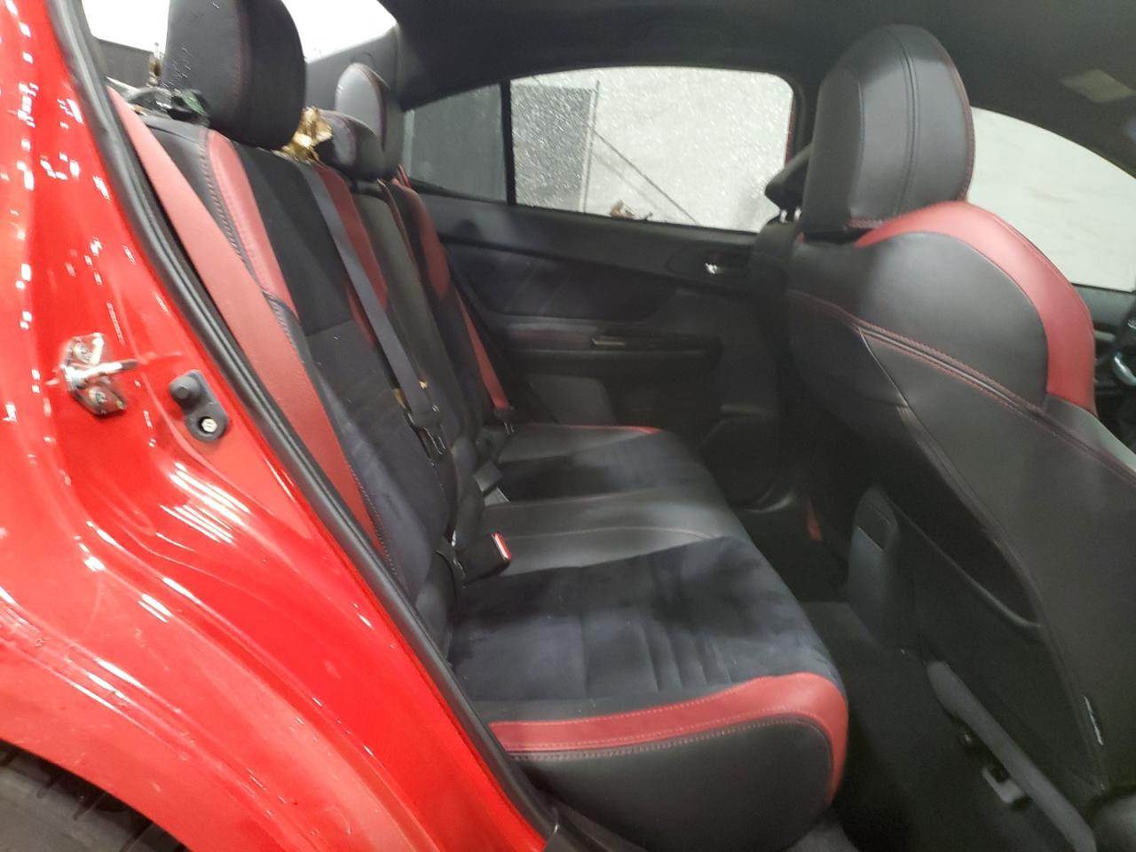 2019 Subaru Wrx Sti VIN: JF1VA2R69K9814450 Lot: 86982935