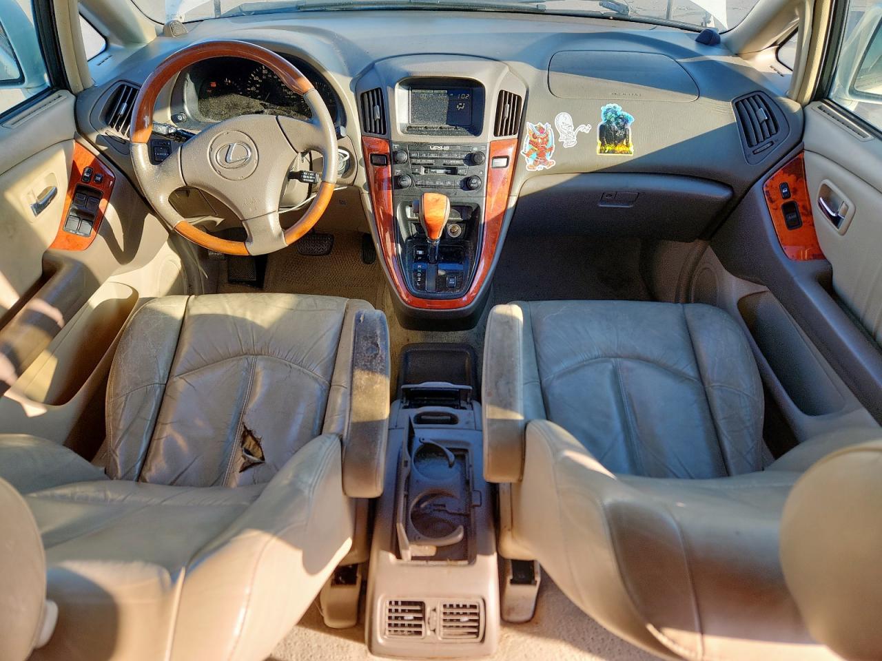 2002 Lexus Rx 300 VIN: JTJGF10UX20141292 Lot: 85923545