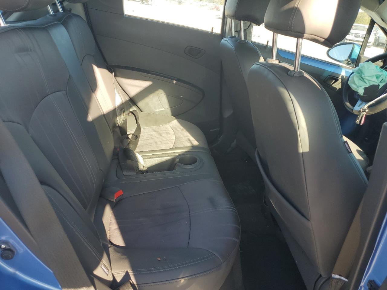 2014 Chevrolet Spark 1Lt VIN: KL8CD6S96EC495156 Lot: 82749255