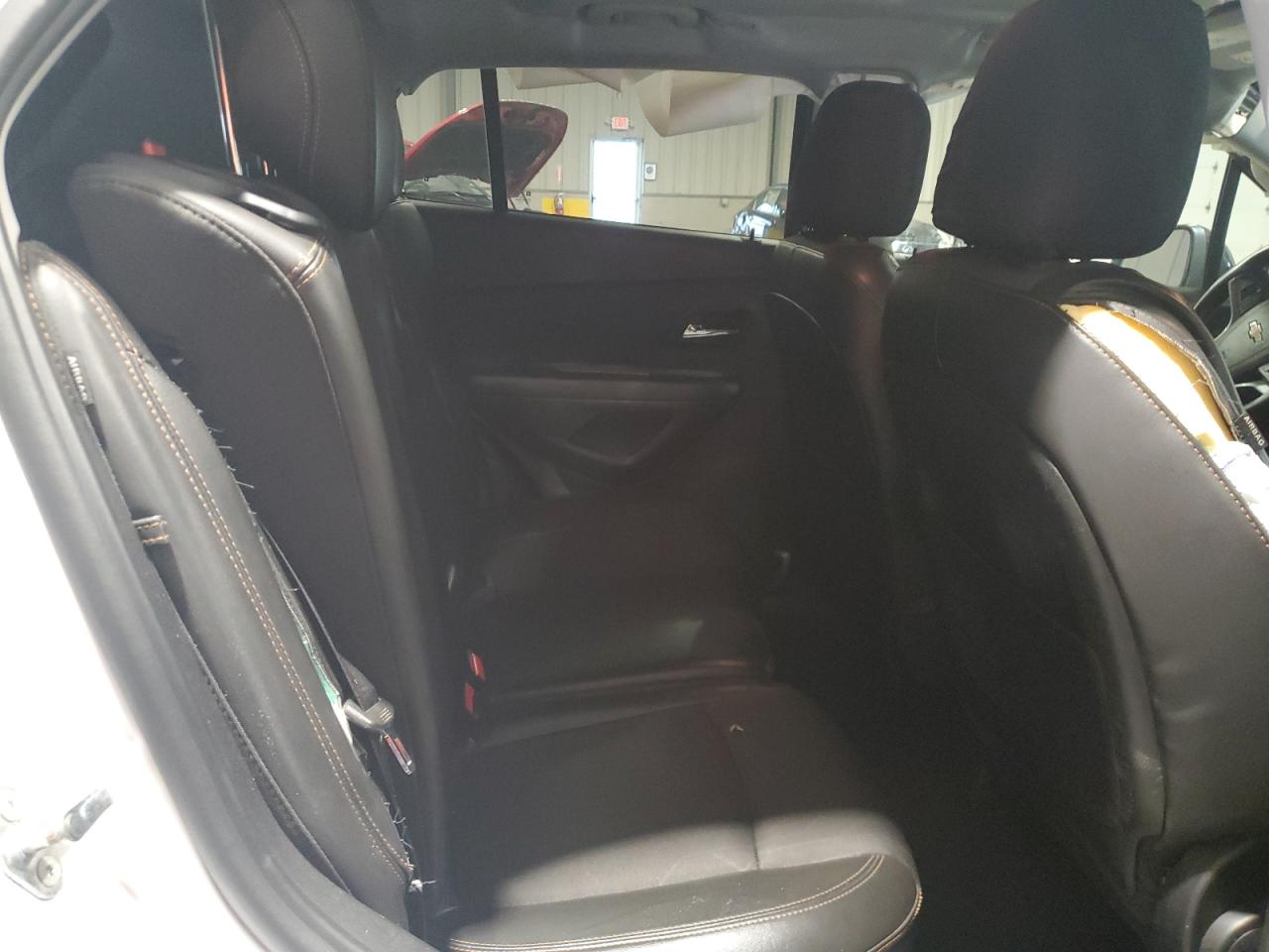 2018 Chevrolet Trax 1Lt VIN: 3GNCJPSB7JL397770 Lot: 86058795