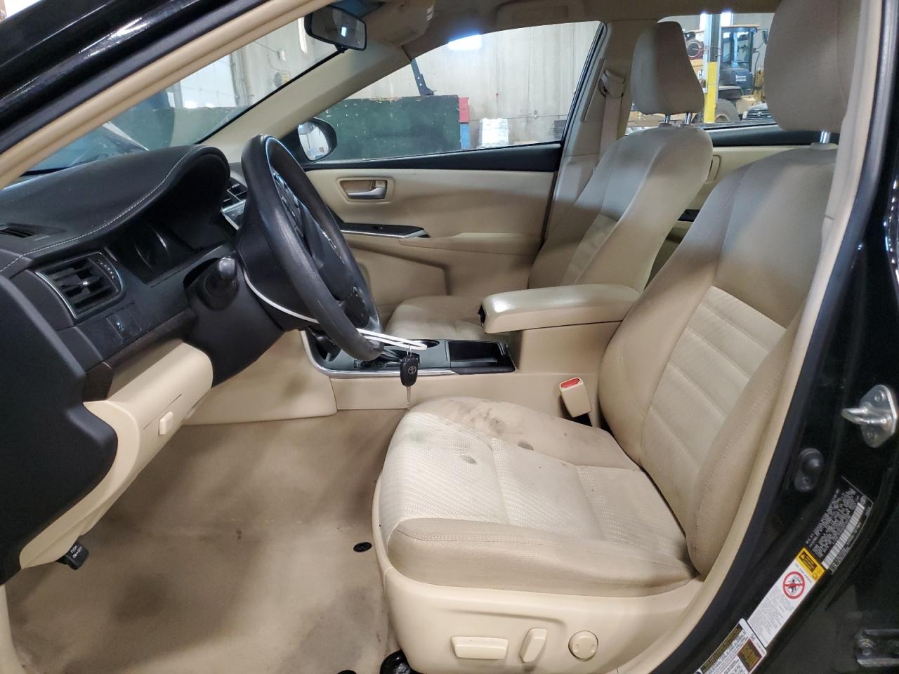 2016 Toyota Camry Le VIN: 4T4BF1FK4GR538498 Lot: 86121205