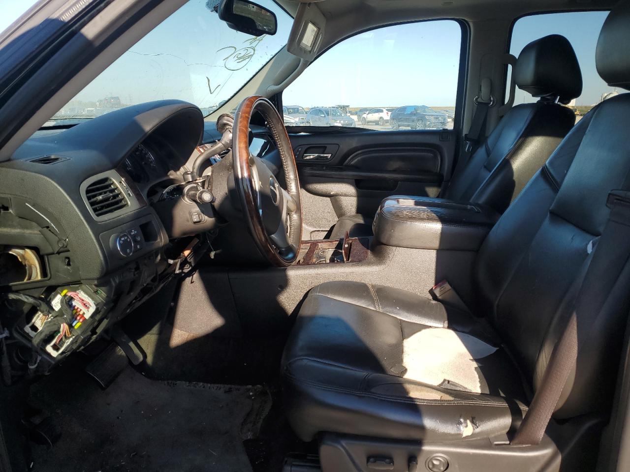 2013 GMC Yukon Denali VIN: 1GKS1EEF7DR355396 Lot: 82233575