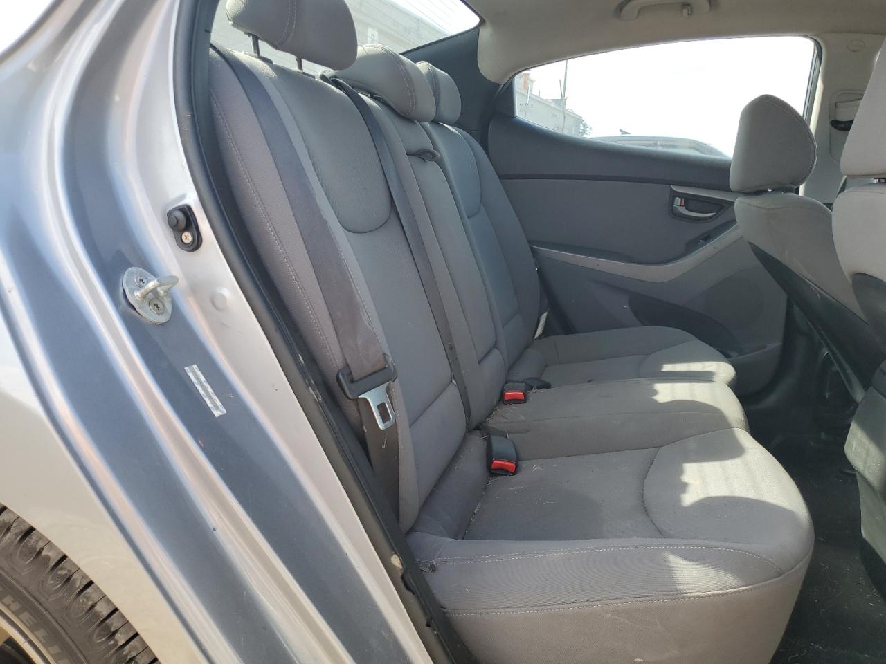 2015 Hyundai Elantra Se VIN: KMHDH4AE0FU311209 Lot: 85383355