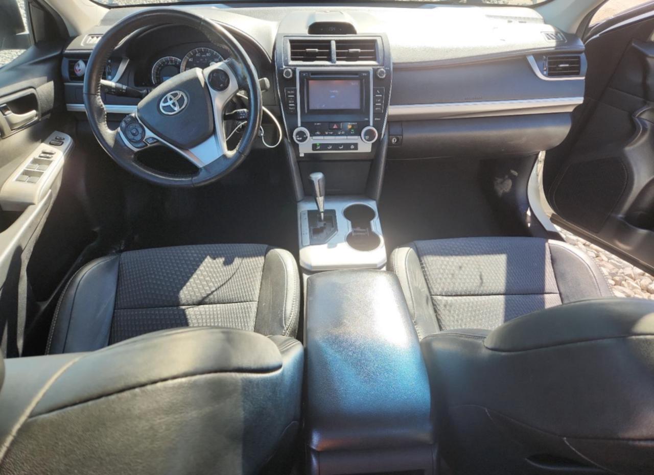 2012 Toyota Camry Base VIN: 4T1BF1FKXCU633829 Lot: 85877275