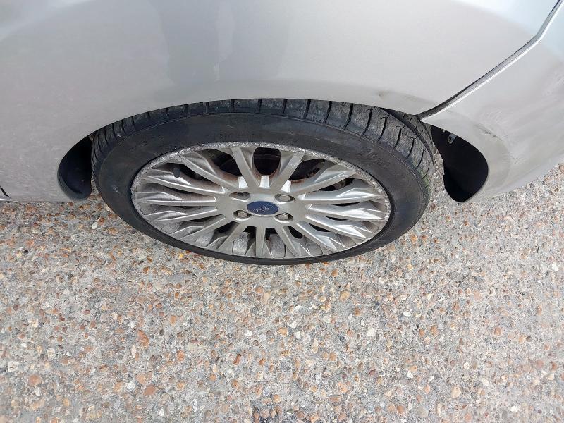 2012 FORD FIESTA 1.4 TDCI [70] TITANIUM 5DR