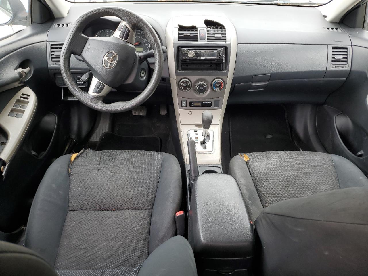 2011 Toyota Corolla Base VIN: 2T1BU4EEXBC733190 Lot: 82208065