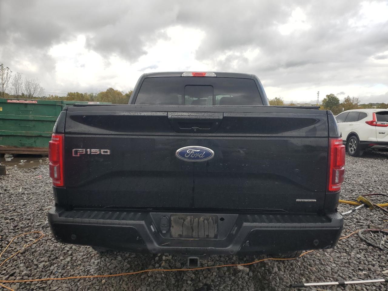 2016 Ford F150 Supercrew VIN: 1FTEW1EF4GFC11944 Lot: 90375995