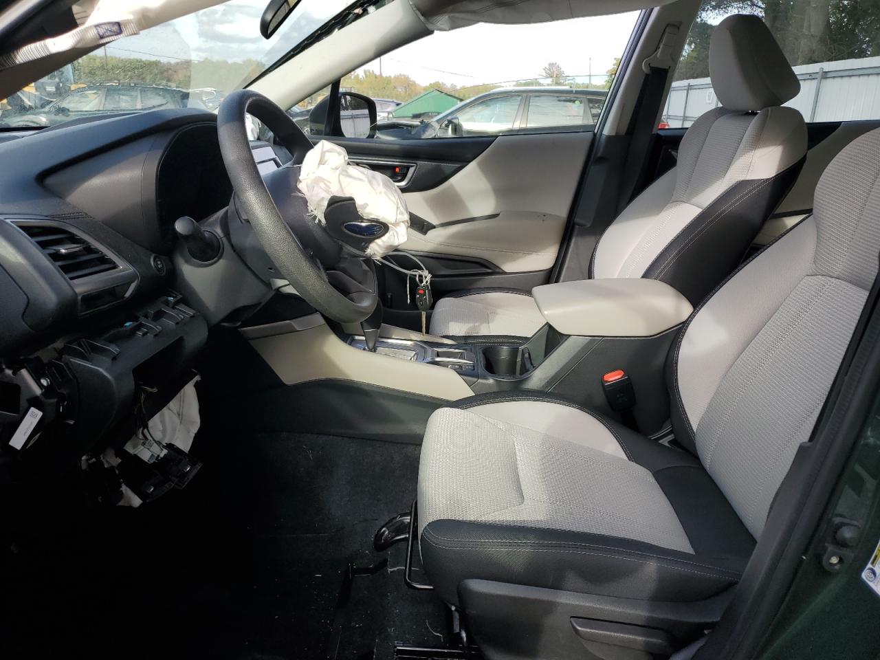 2023 Subaru Forester VIN: JF2SKAAC6PH533467 Lot: 85784595