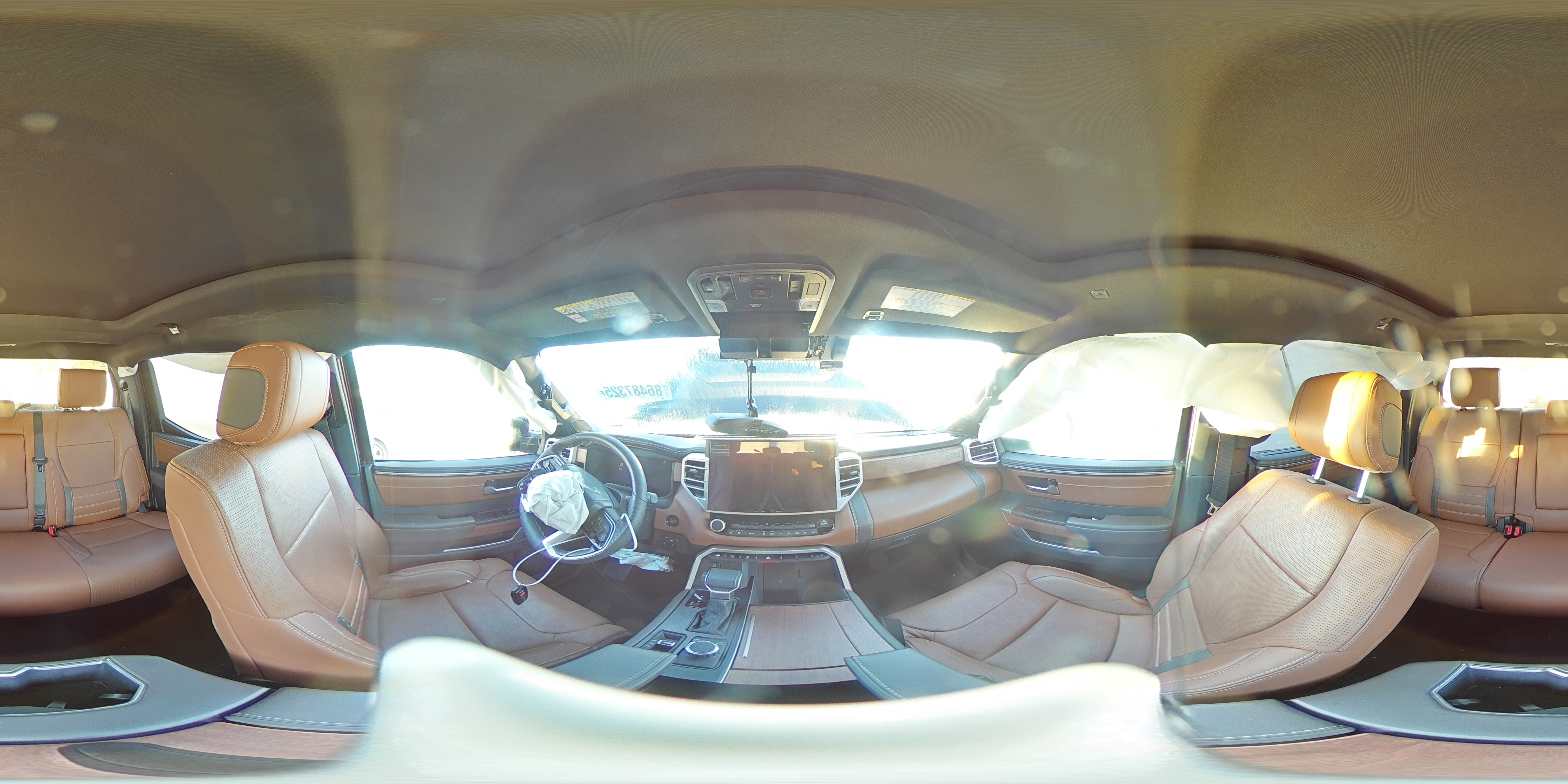 2025 Toyota Tundra Crewmax Platinum VIN: 5TFMA5DB9SX274055 Lot: 86487325