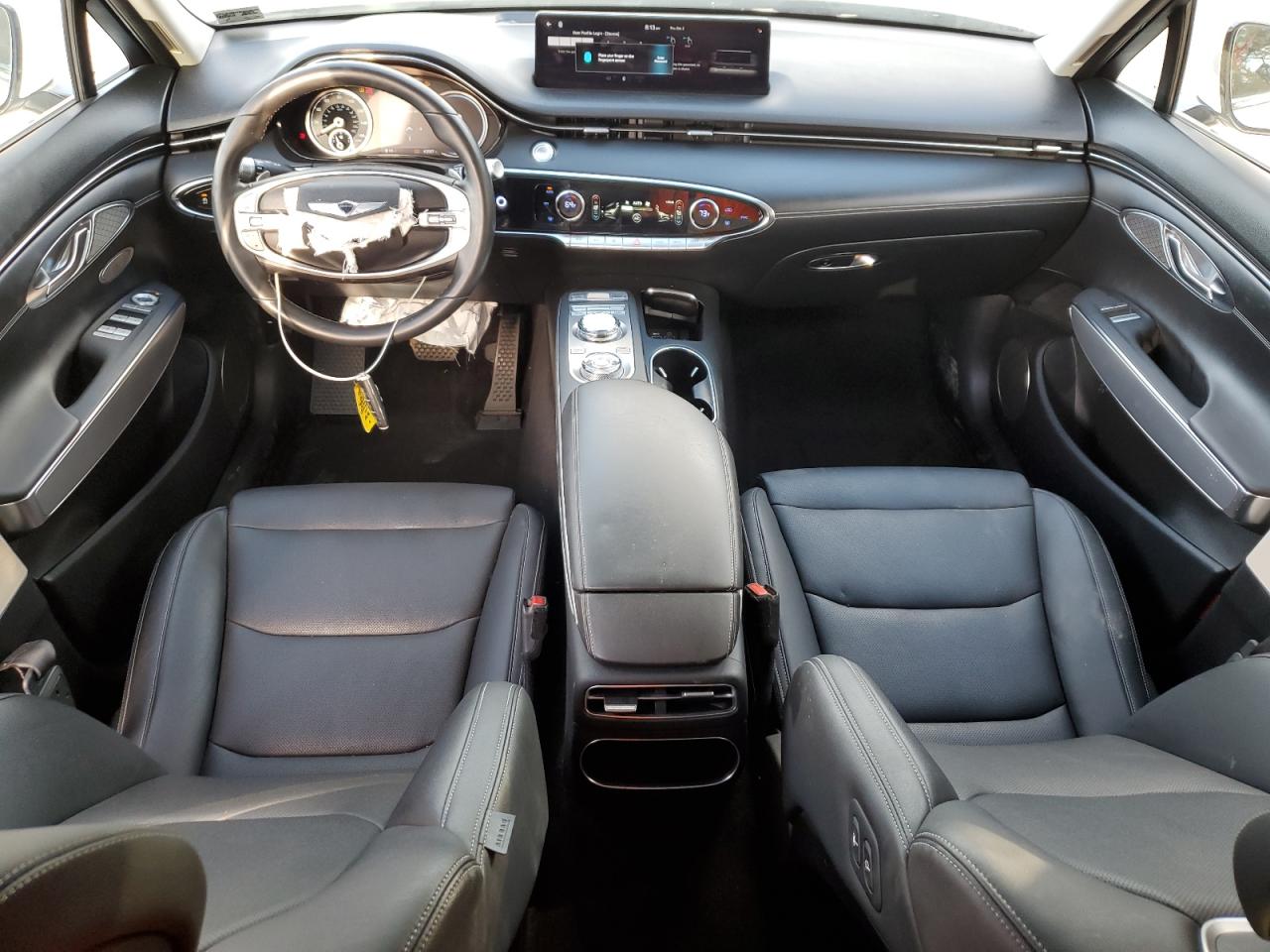 2022 Genesis Gv70 Base VIN: KMUMADTB0NU064491 Lot: 84737855