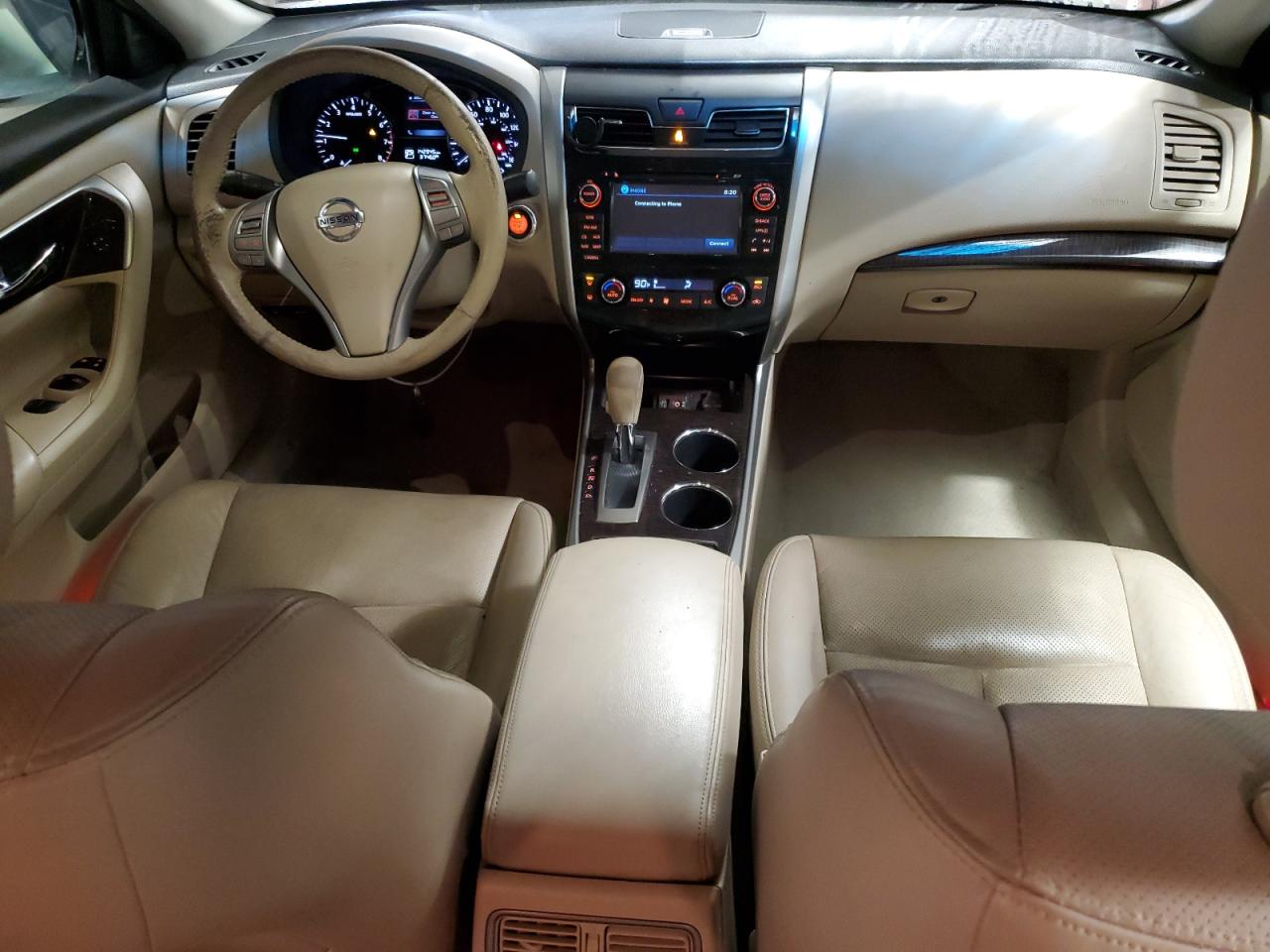 2014 Nissan Altima 2.5 VIN: 1N4AL3AP1EN336040 Lot: 82220335