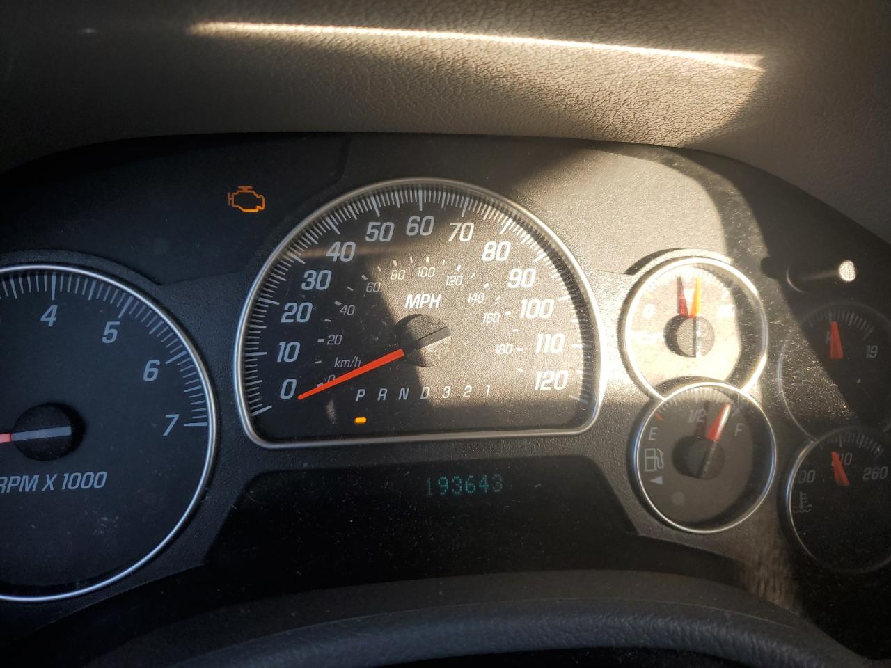 2007 GMC Envoy VIN: 1GKDT13S372261640 Lot: 81870545