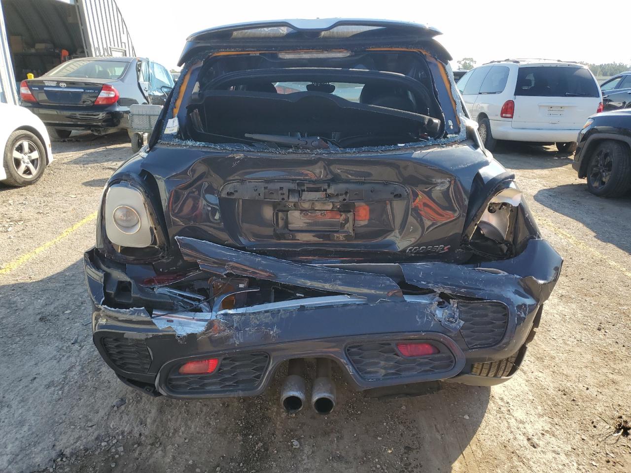 2017 Mini Cooper S VIN: WMWXU3C57H2D31816 Lot: 82520415