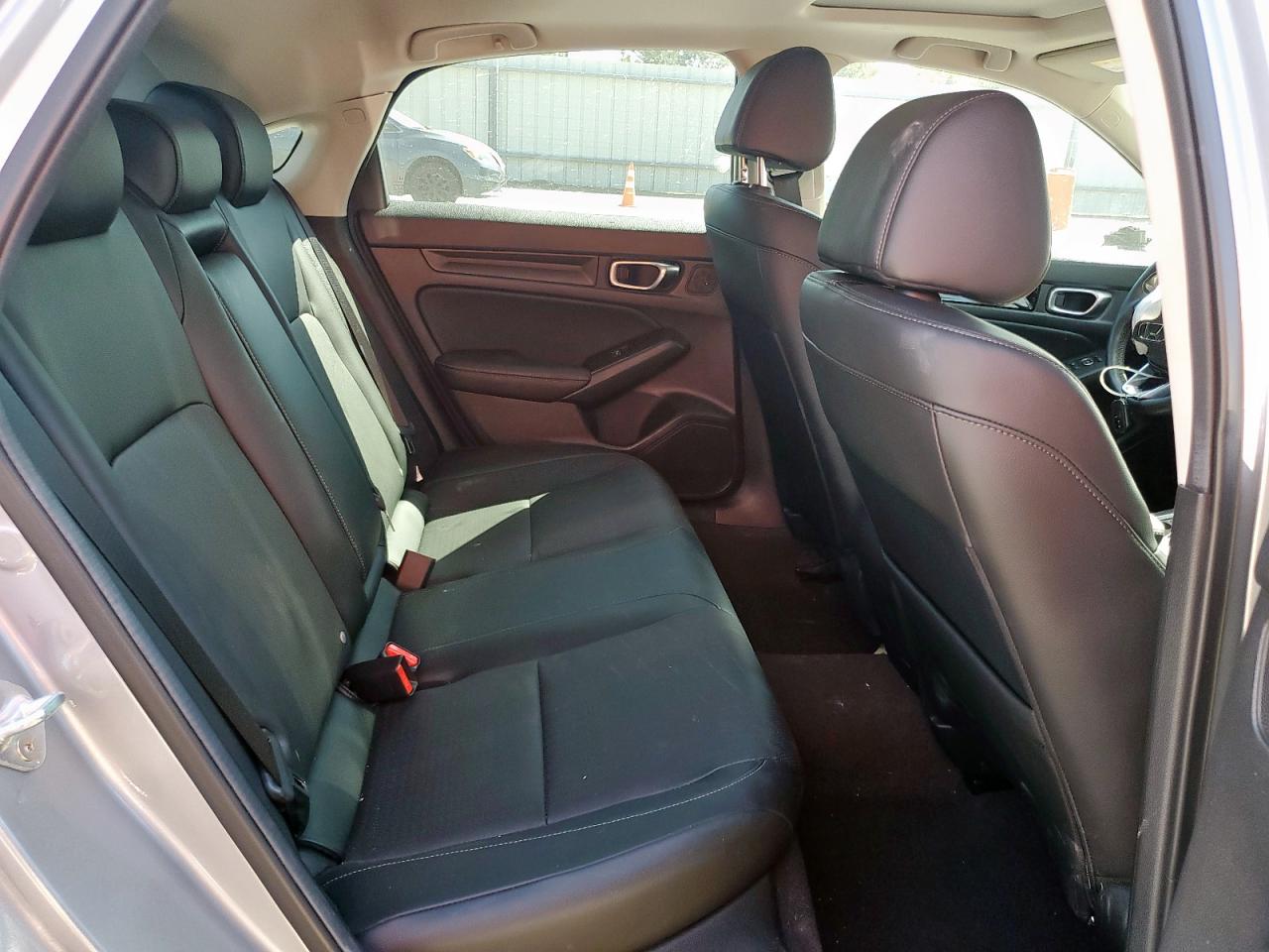 2023 Honda Civic Exl VIN: 19XFL1H79PE007281 Lot: 82378095