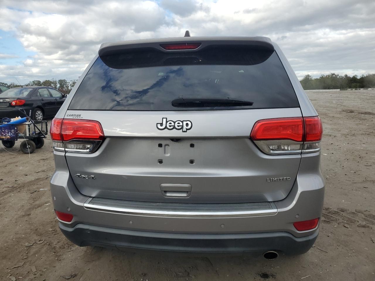 2015 Jeep Grand Cherokee Limited VIN: 1C4RJFBG8FC762825 Lot: 82349025