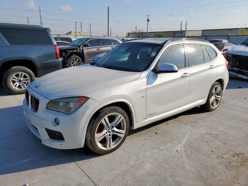  BMW X1 2014 White
