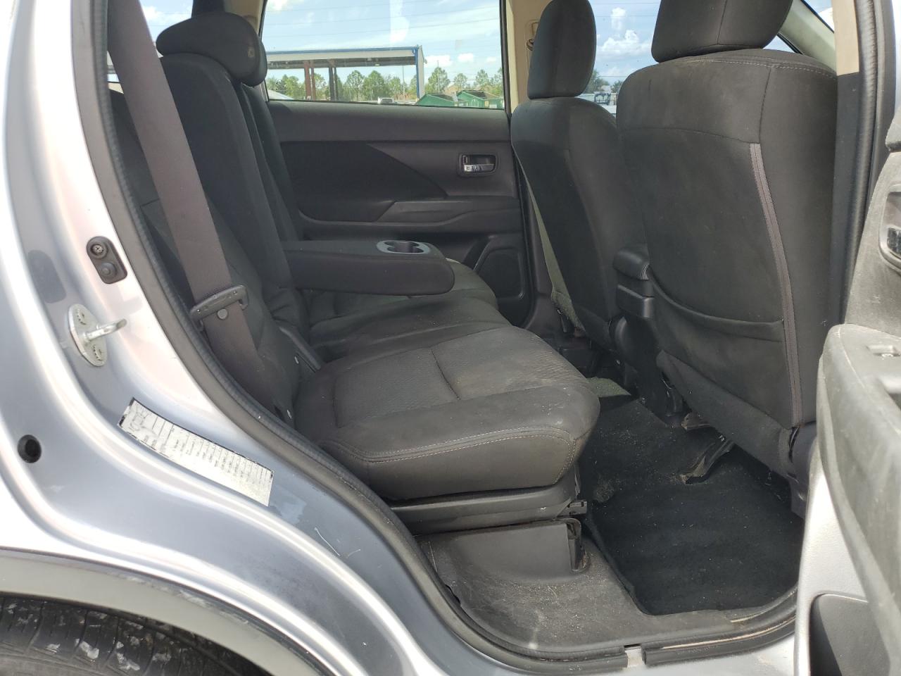 2016 Mitsubishi Outlander Se VIN: JA4AD3A34GZ014406 Lot: 86156855