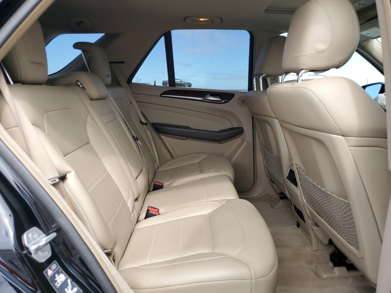 2012 Mercedes-Benz Ml 350 4Matic VIN: 4JGDA5HB7CA028275 Lot: 90568855