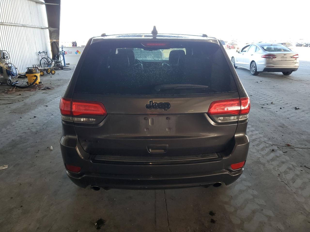 2014 Jeep Grand Cherokee Laredo VIN: 1C4RJFAG1EC580089 Lot: 86492675