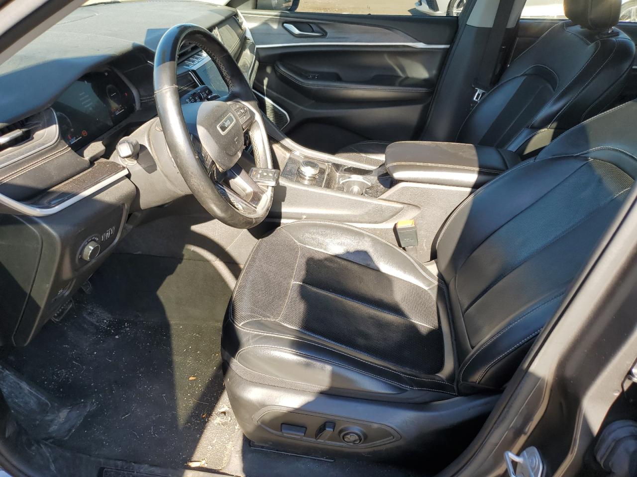 2021 Jeep Grand Cherokee L Laredo VIN: 1C4RJKAG7M8166373 Lot: 85267815