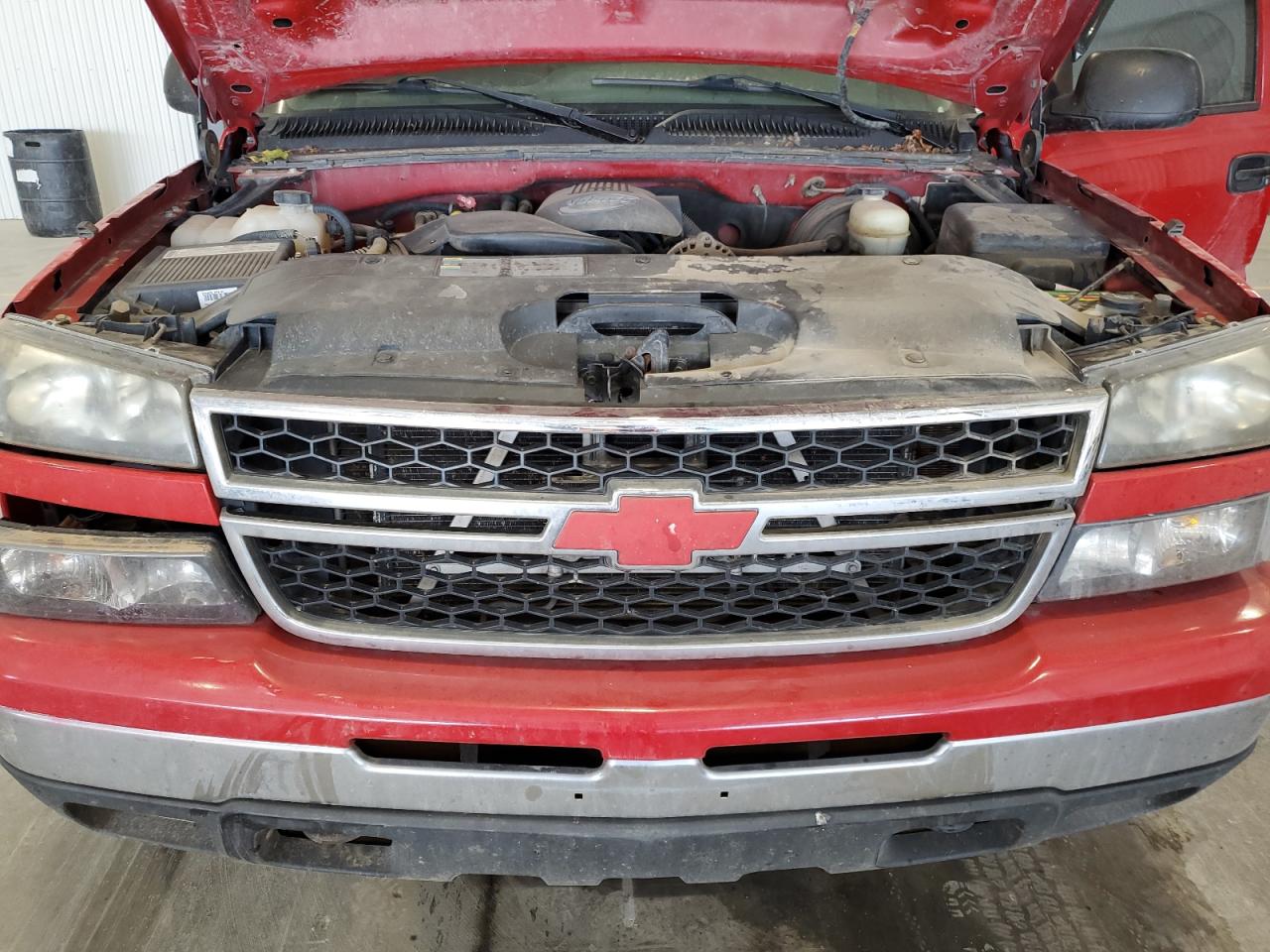 2006 Chevrolet Silverado K1500 VIN: 2GCEK13T961147779 Lot: 67635775