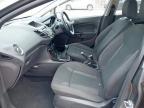 2015 FORD FIESTA ZETEC TURBO  for sale at Copart WESTBURY