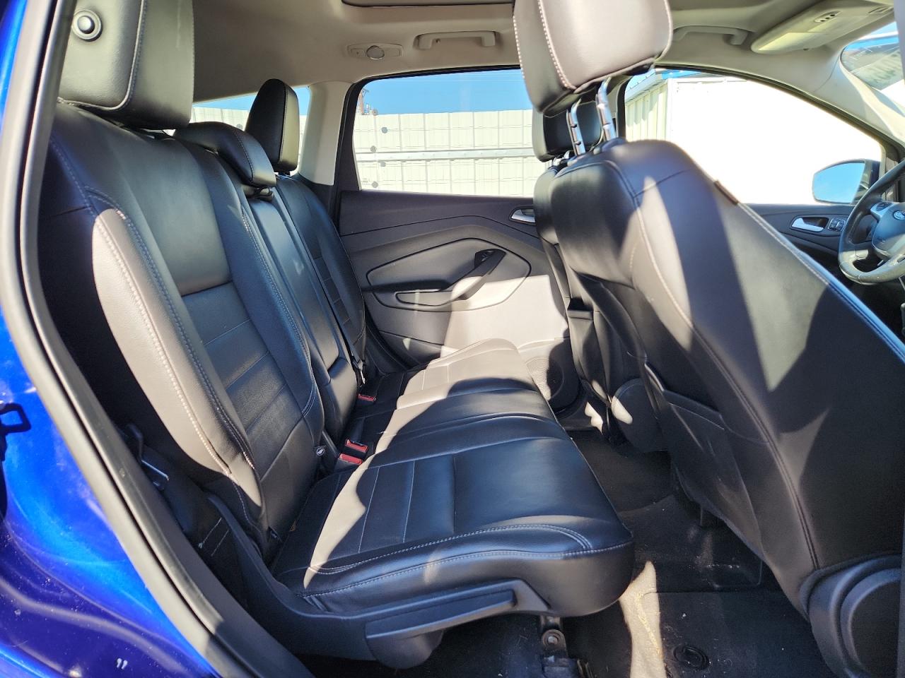 2014 Ford Escape Titanium VIN: 1FMCU9J99EUA62480 Lot: 90117045