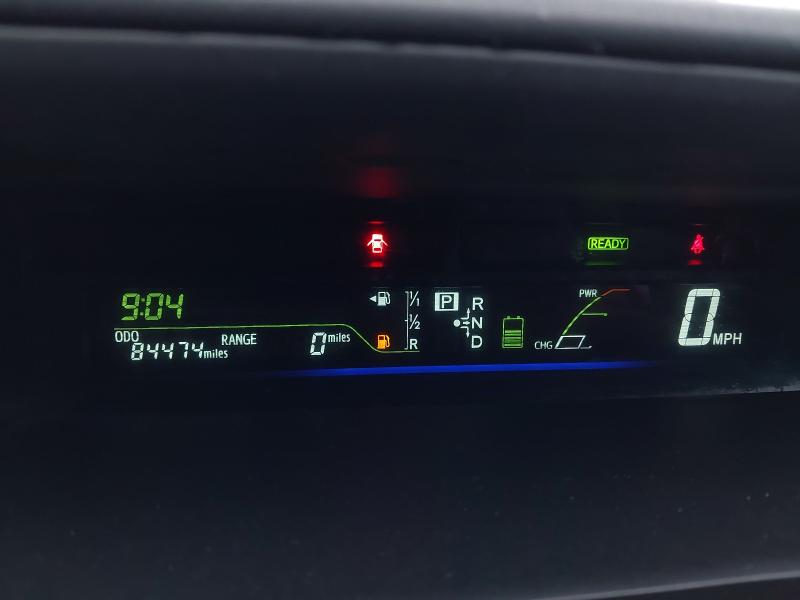 2015 TOYOTA PRIUS+ EXCEL CVT 