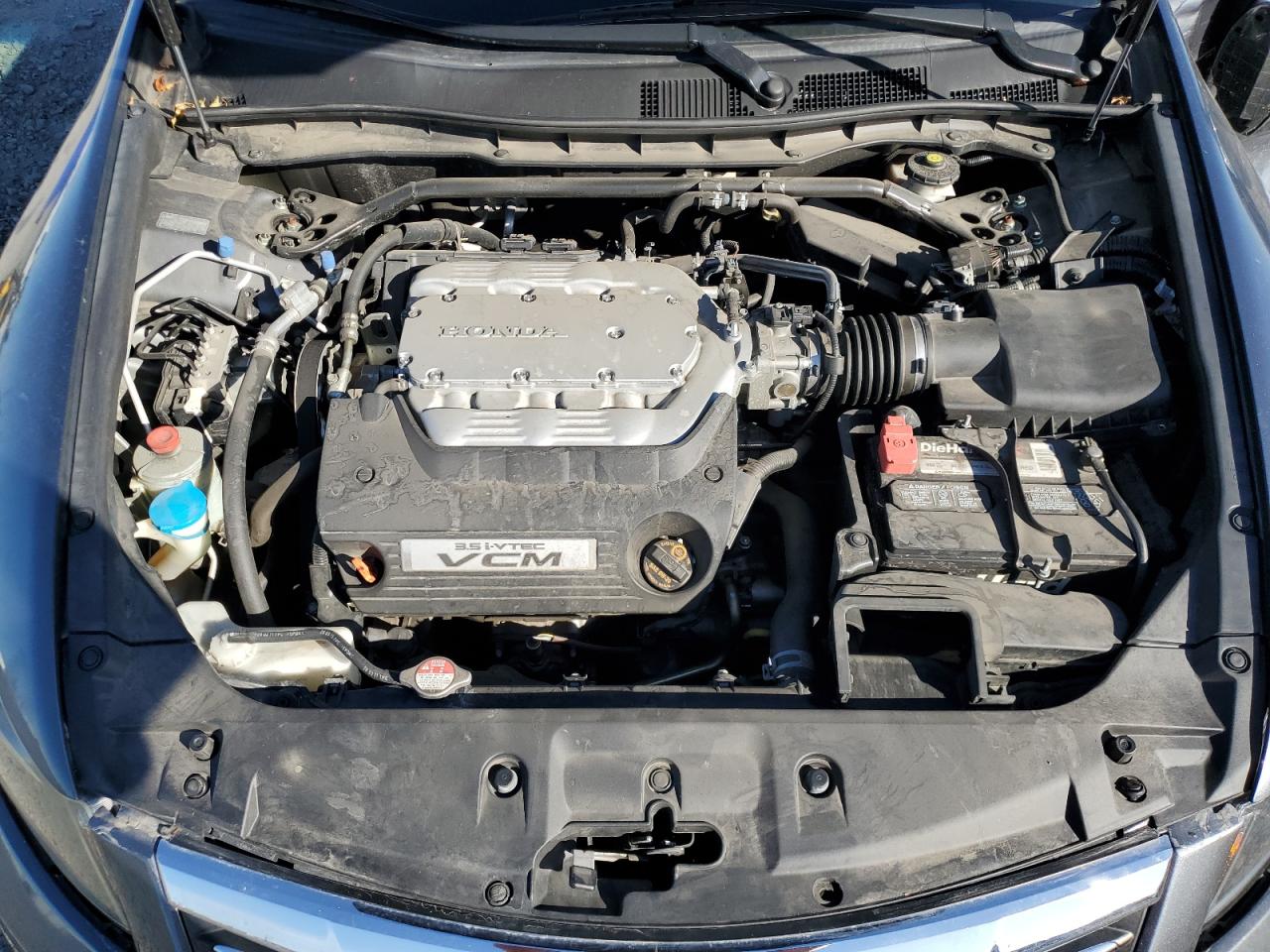 2012 Honda Accord Ex VIN: 1HGCP3F75CA001157 Lot: 85889045