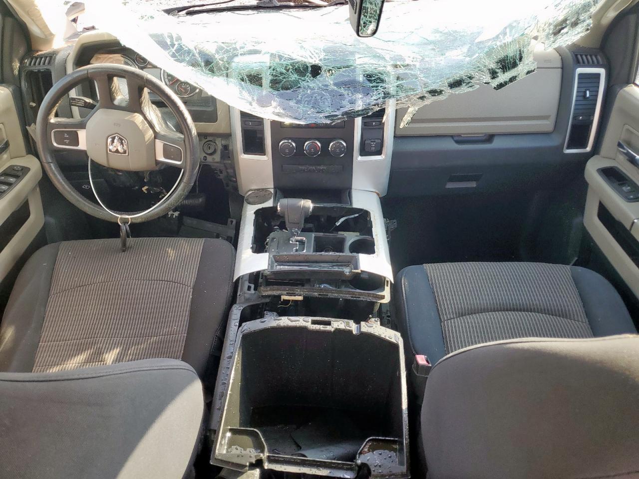 2010 Dodge Ram 1500 VIN: 1D7RB1CTXAS156295 Lot: 89855395