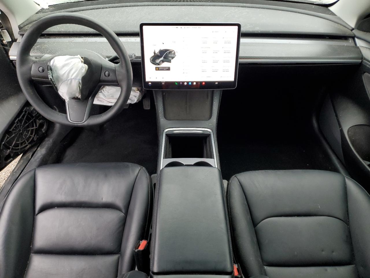 2021 Tesla Model 3 VIN: 5YJ3E1EB8MF099883 Lot: 86278825