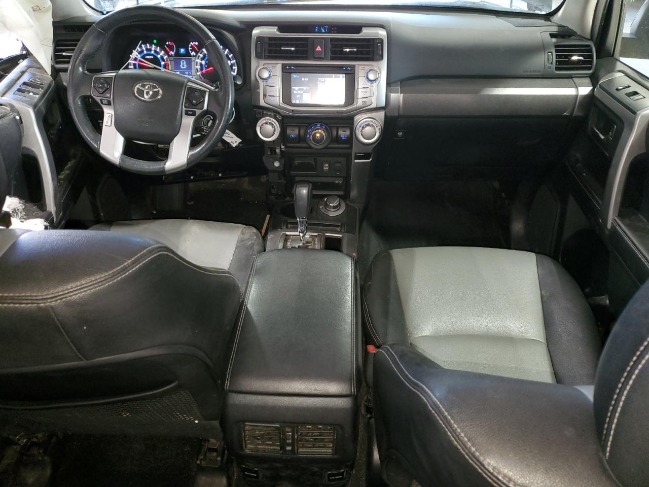2016 Toyota 4Runner Sr5/Sr5 Premium VIN: JTEBU5JR2G5285932 Lot: 86600175
