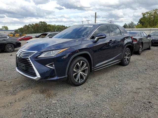 LEXUS RX350 2017 Синий