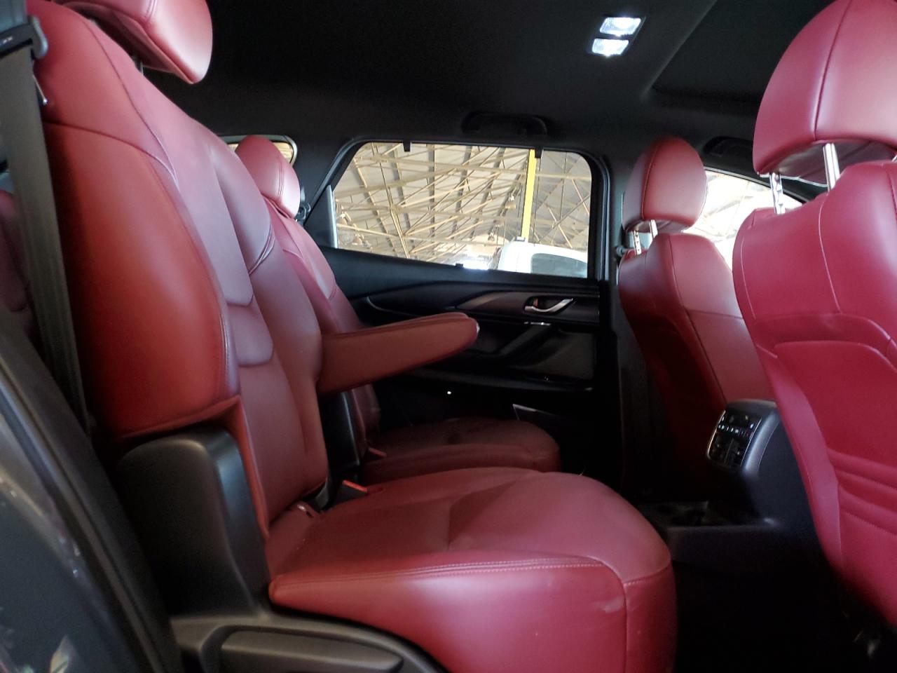 2022 Mazda Cx-9 Grand Touring VIN: JM3TCBDY9N0621641 Lot: 82271875