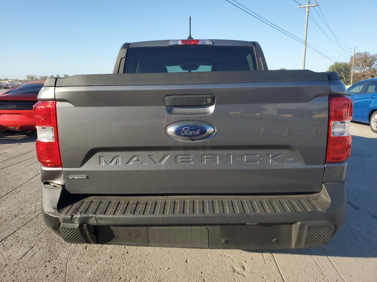 2024 Ford Maverick Xlt VIN: 3FTTW8H31RRA94508 Lot: 86269985
