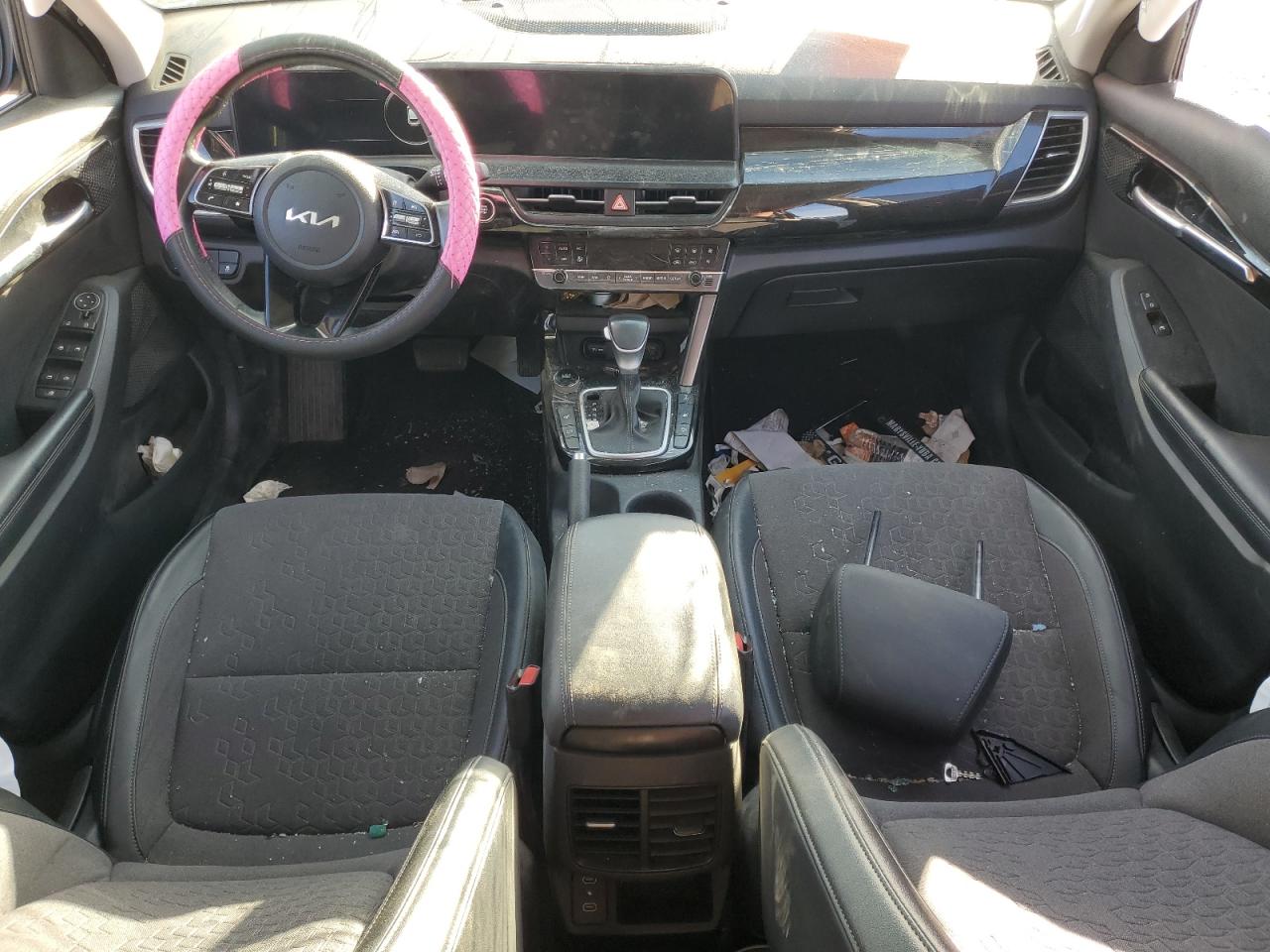 2024 Kia Seltos S VIN: KNDEUCAA4R7524453 Lot: 82639005